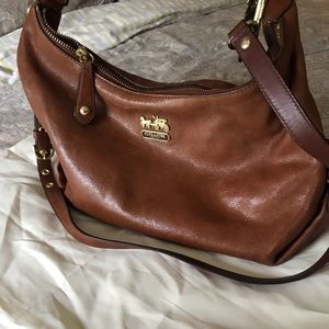 Coach shoulder/crossbody bag